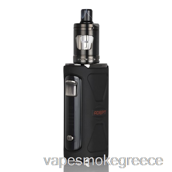 Vape Greece Innokin Adept 17w & Zlide D22 Starter Kit μαύρο